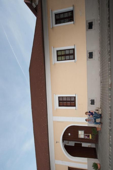Wohnatelier Im Bioweingut Apartment Rust Exterior foto