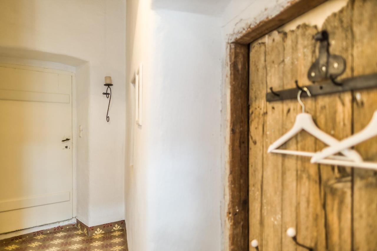 Wohnatelier Im Bioweingut Apartment Rust Exterior foto