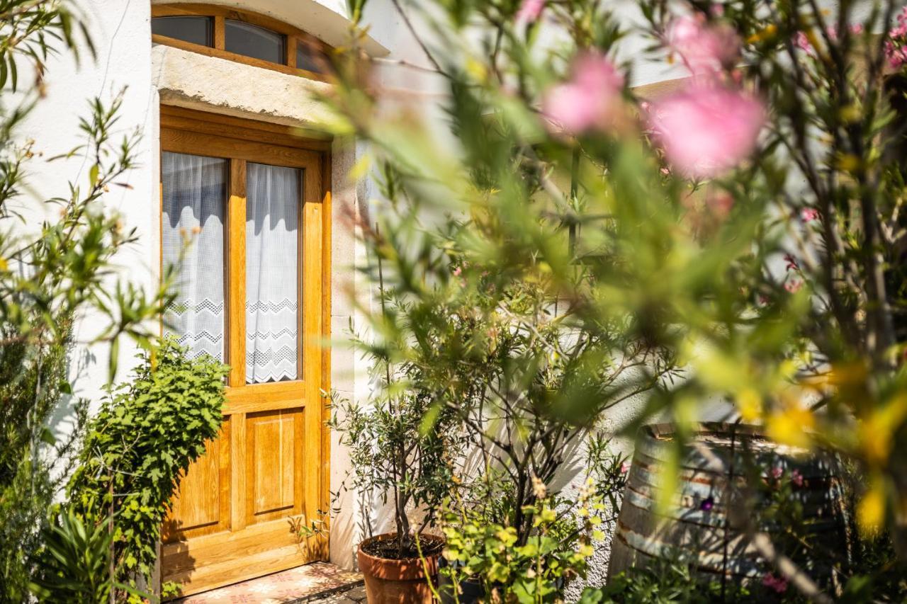 Wohnatelier Im Bioweingut Apartment Rust Exterior foto